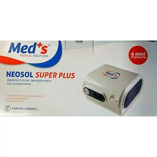 Νεφελοποιητής Med's Neosol Super PLUS